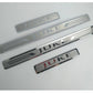 seuil de porte pour NISSAN JUKE 2010-2020