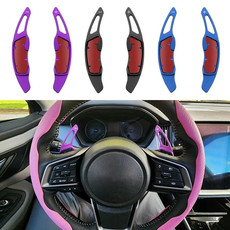 Palette volant Subaru Forester, Outback XV, BRZ, WRX, Impreza Crosstrek