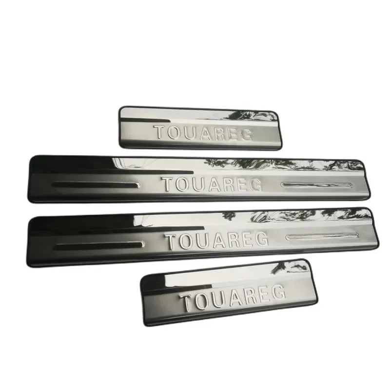 seuil de porte pour Touareg 2011-2018