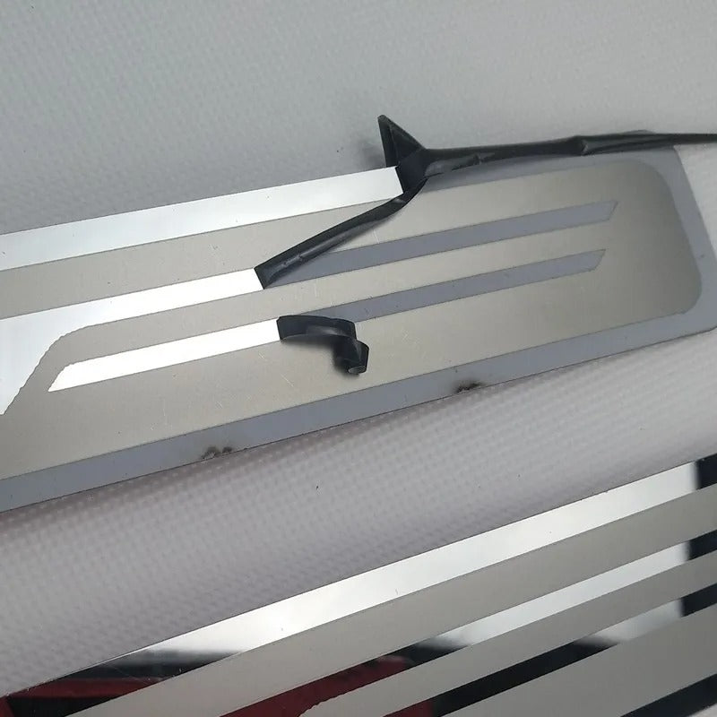 seuil de porte pour NISSAN JUKE 2010-2020