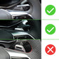 extension palette volant pour Audi A6 S6 C8 A7 S7 4K A8 S8 4N Q8 E-tron Sportback 2019-2024