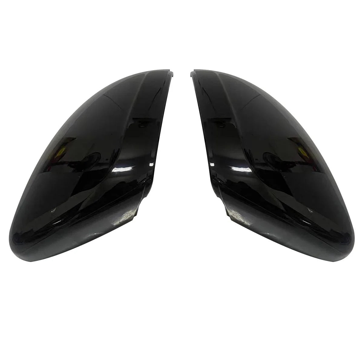 coque rétroviseur pour Peugeot 208 2008 2012-2018 couleur NOIR , BLANC ou CARBON