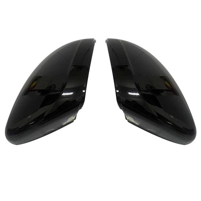coque rétroviseur pour Peugeot 208 2008 2012-2018 couleur NOIR , BLANC ou CARBON