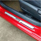 seuil de porte pour KIA rio 2015-2023