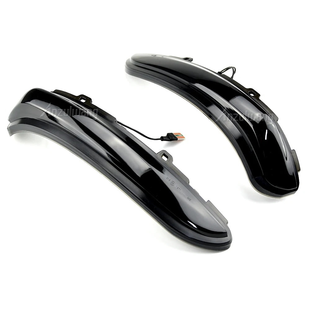Clignotant dynamique LED  rétroviseur citroen C3 peugeot 208 2008     2012-2020