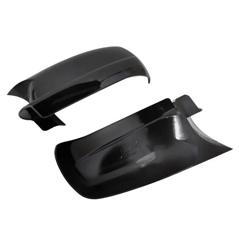 coque de rétroviseur pour Golf 4 MK4 1998-2002 Passat B5 Jetta couleur noir ou carbone