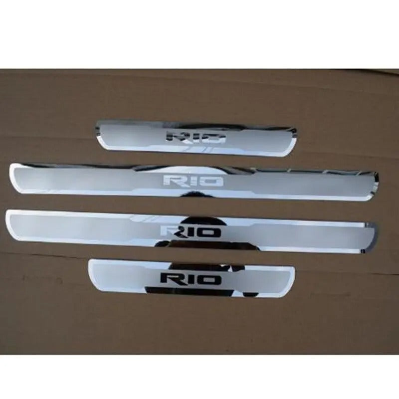 seuil de porte pour KIA rio 2015-2023