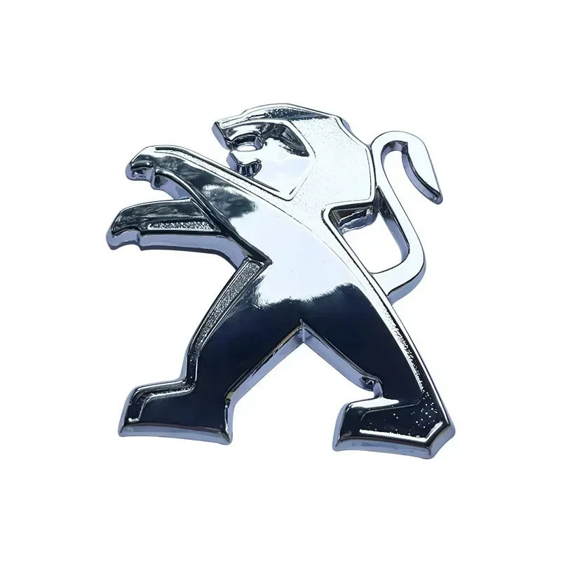 embleme PEUGEOT 307, 107, 207, 407, 408, 308, 206, 406, 507, 508, 1008, 5008, 3008