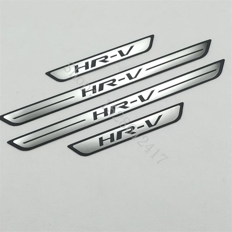 seuil de porte pour HONDA HRV HR-V 2015 ~ 2019
