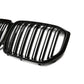 Calandre bmw X5, G05, 2019-2023 noir