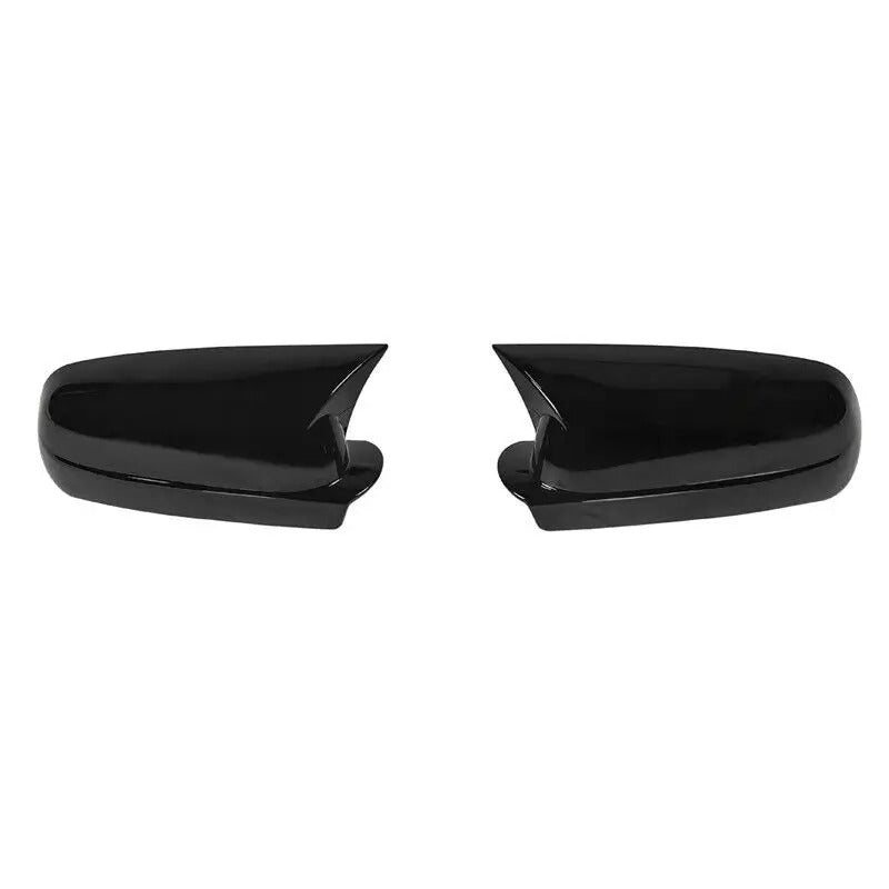 coque de rétroviseur pour Golf 4 MK4 1998-2002 Passat B5 Jetta couleur noir ou carbone