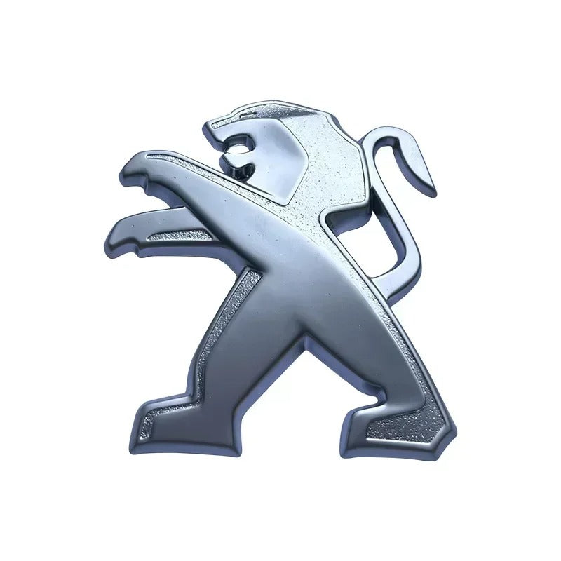 embleme PEUGEOT 307, 107, 207, 407, 408, 308, 206, 406, 507, 508, 1008, 5008, 3008