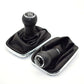 pommeau de vitesse pour golf 4 1999-2004 5 ou 6 vitesses