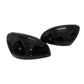 coque rétroviseur pour Peugeot 208 2008 2012-2018 couleur NOIR , BLANC ou CARBON
