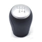 Pommeau de levier de vitesse à 6 vitesses pour Nissan Juke F15 Qashqai J10 Dualis x-trail
