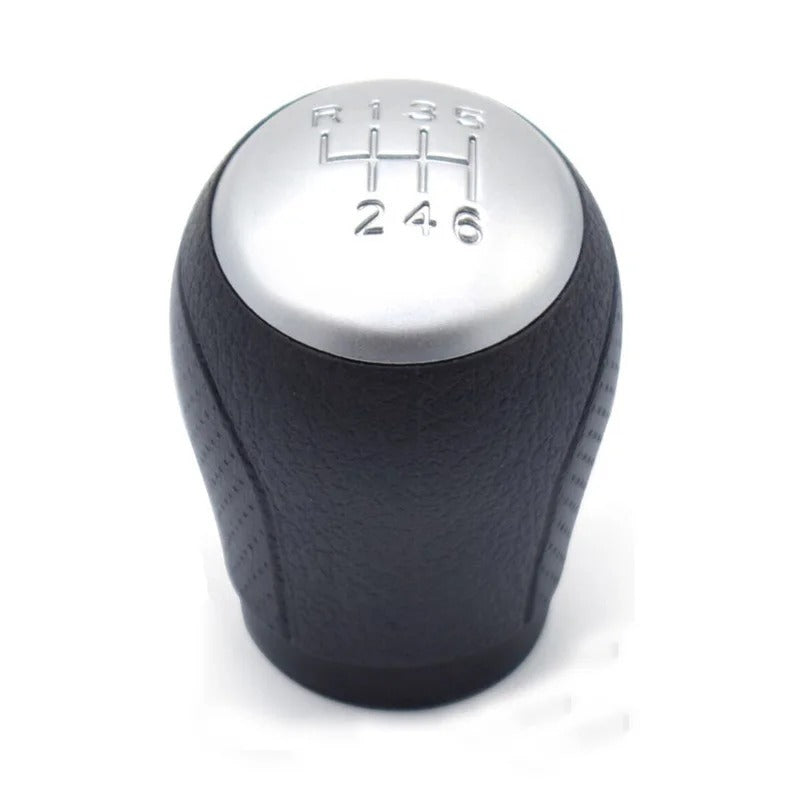 Pommeau de levier de vitesse à 6 vitesses pour Nissan Juke F15 Qashqai J10 Dualis x-trail