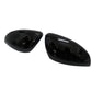 coque rétroviseur pour Peugeot 208 2008 2012-2018 couleur NOIR , BLANC ou CARBON