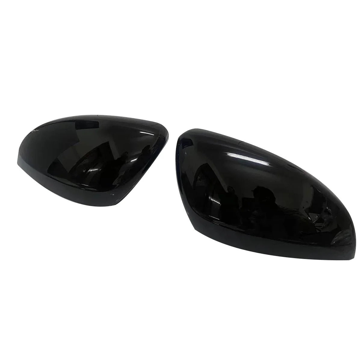 coque rétroviseur pour Peugeot 208 2008 2012-2018 couleur NOIR , BLANC ou CARBON
