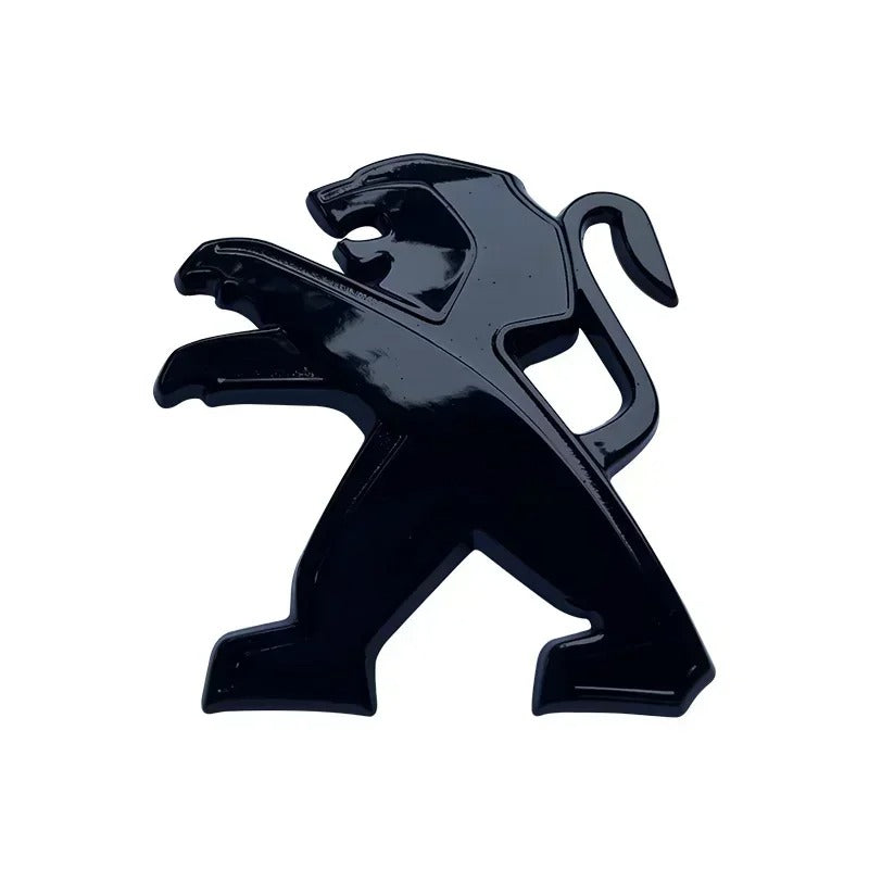 embleme PEUGEOT 307, 107, 207, 407, 408, 308, 206, 406, 507, 508, 1008, 5008, 3008