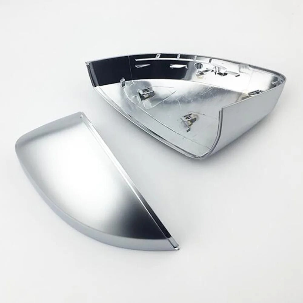 coque de rétroviseur chromé pour Audi A3, S3, 2013- 2019