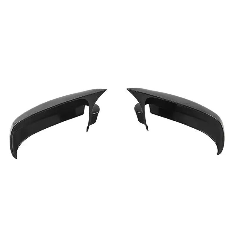 coque de rétroviseur pour Golf 4 MK4 1998-2002 Passat B5 Jetta couleur noir ou carbone