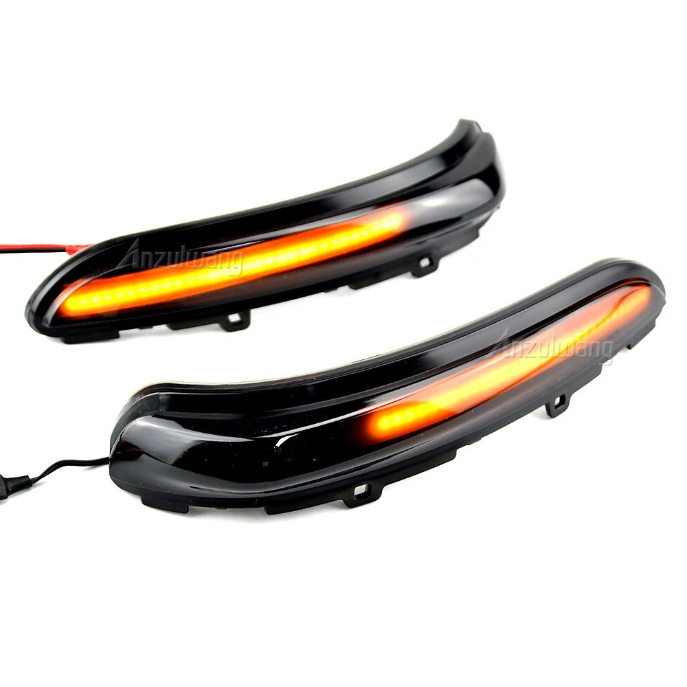 Clignotant dynamique LED  rétroviseur citroen C3 peugeot 208 2008     2012-2020
