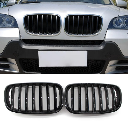 calandre pour BMW X5 E70 E71, X6, 2007-2013