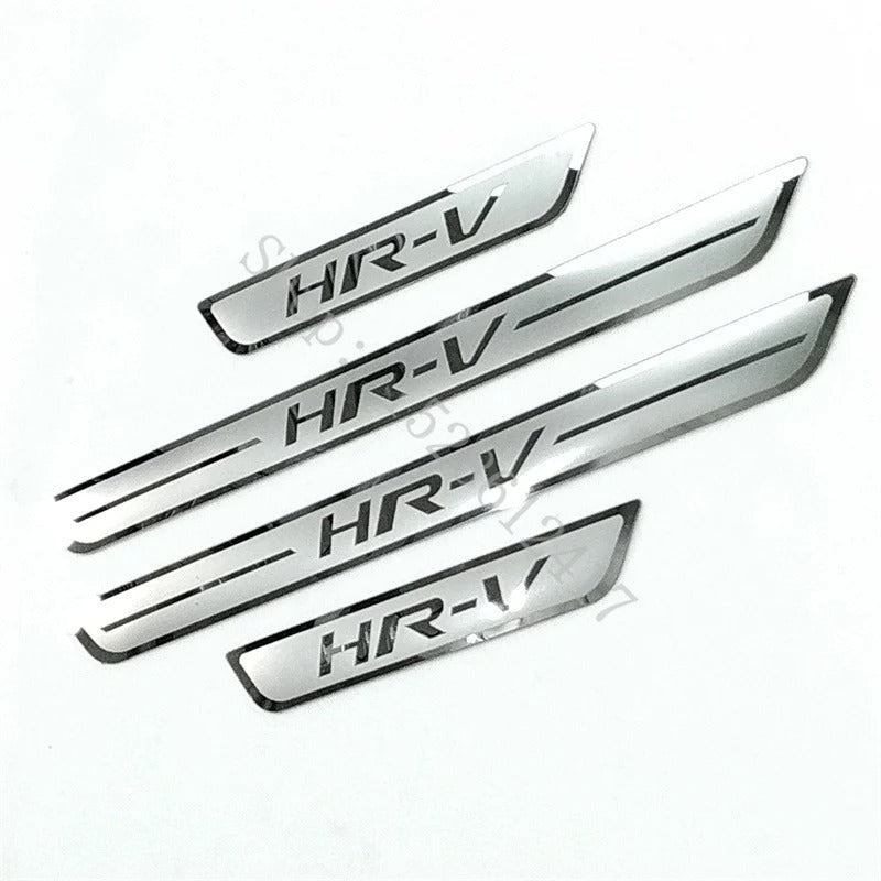 seuil de porte pour HONDA HRV HR-V 2015 ~ 2019