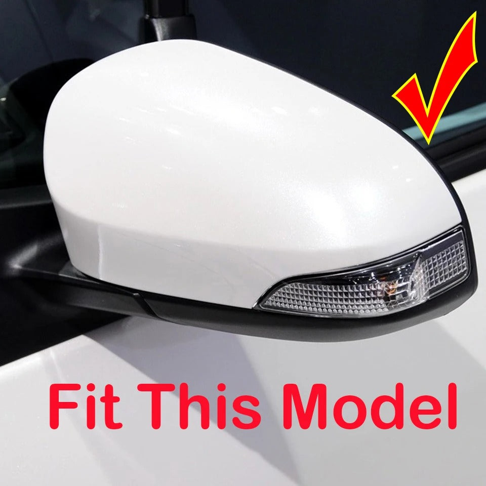 coque de rétroviseur pour TOYOTA YARIS 2013-2019 plusieurs couleur disponible
