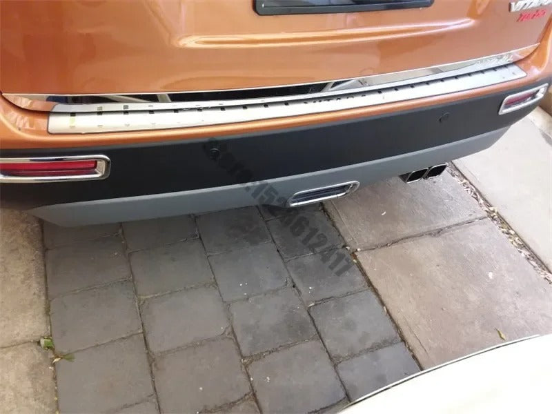 seuil de coffre pour SUZUKI Vitara 2015 -2020