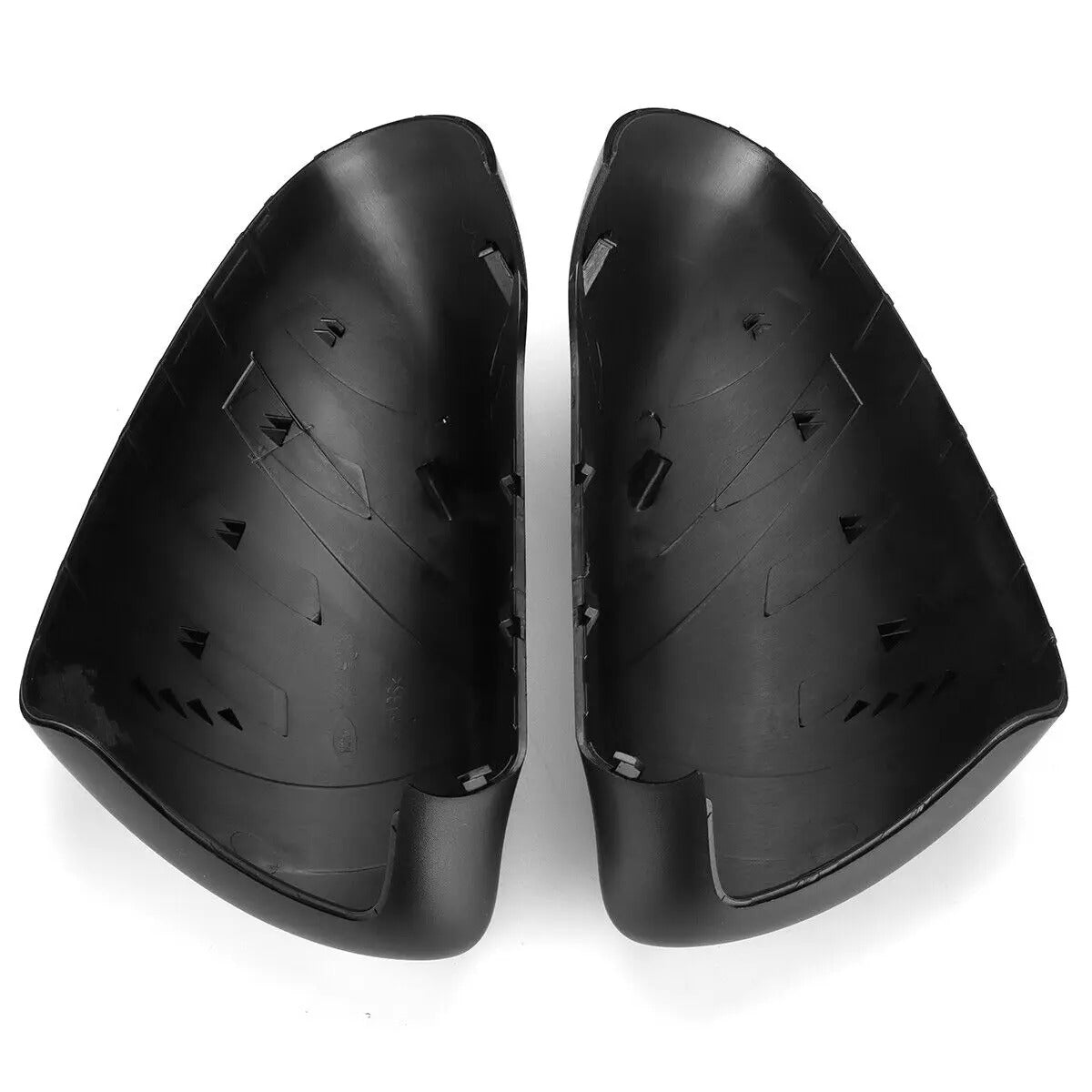 Coque de rétroviseur pour Nissan Qashqai 2007-2014, J10 Noir ou Gris