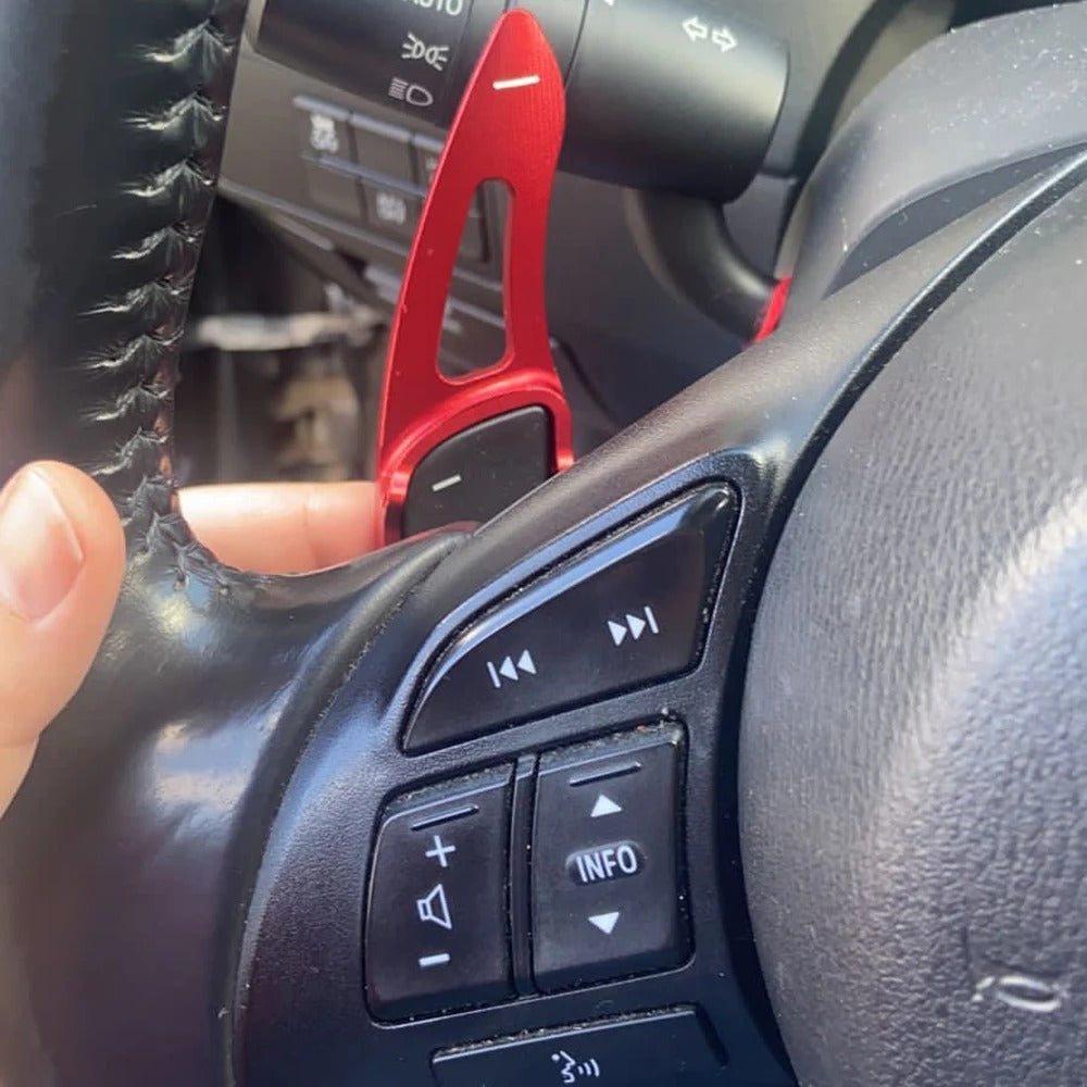 palette volant pour Mazda 3 6 CX-4 2013 + et CX-5 2016-2018