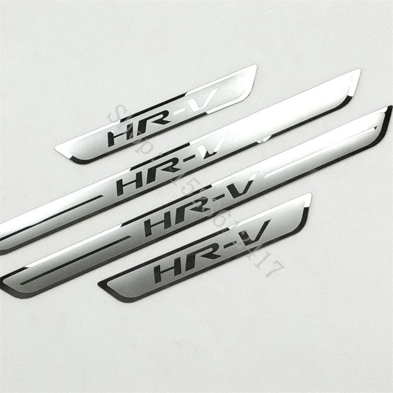 seuil de porte pour HONDA HRV HR-V 2015 ~ 2019