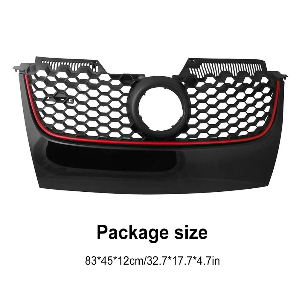 calandre pour volkswagen golf 5 GTI MK5