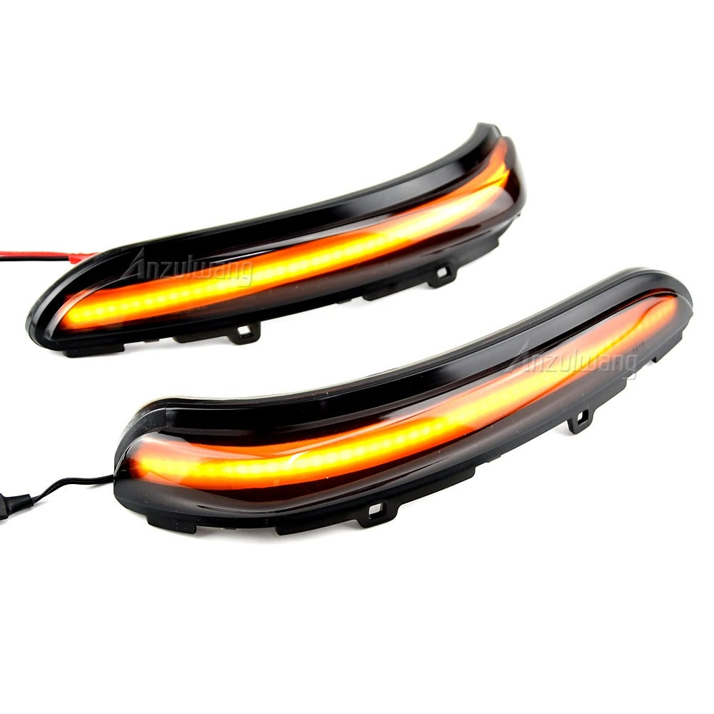 Clignotant dynamique LED  rétroviseur citroen C3 peugeot 208 2008     2012-2020