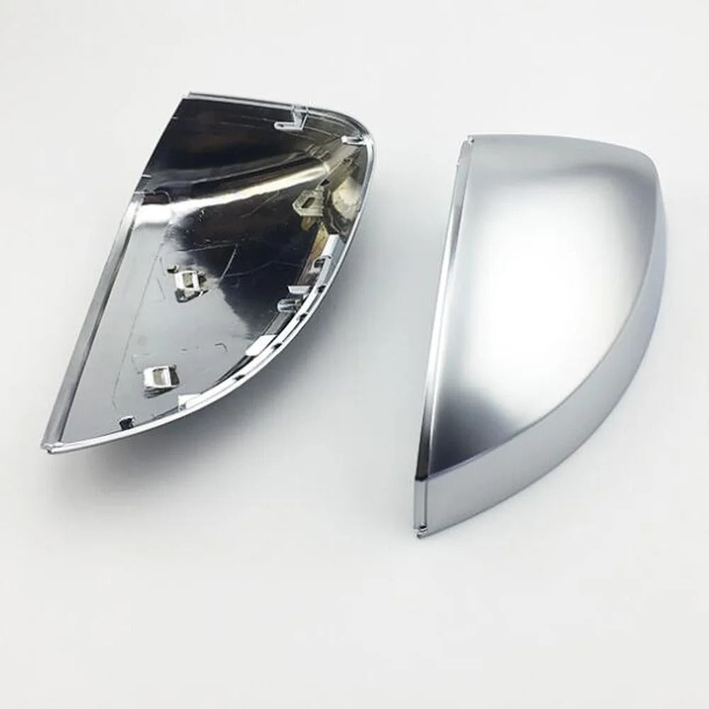 coque de rétroviseur chromé pour Audi A3, S3, 2013- 2019