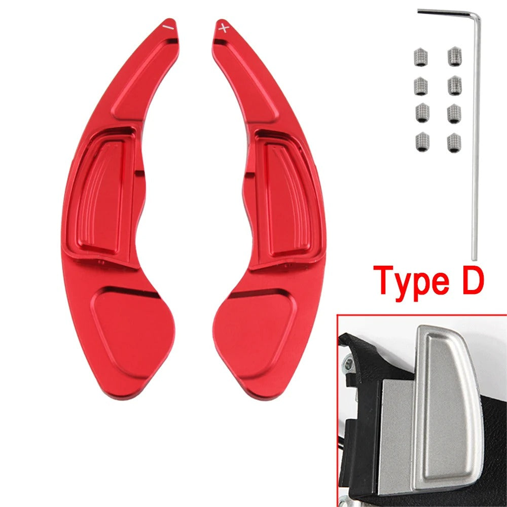Palette volant pour Honda Civic 2006-2011 Jazz 2009-2014