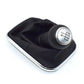 pommeau de vitesse pour golf 4 1999-2004 5 ou 6 vitesses