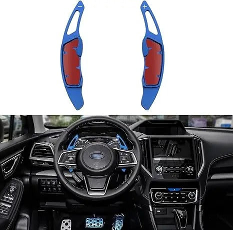 Palette volant Subaru Forester, Outback XV, BRZ, WRX, Impreza Crosstrek