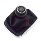 pommeau de vitesse pour golf 4 1999-2004 5 ou 6 vitesses