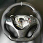 Volant en fibre de carbone pour BMW série 3 E82 E84 E87 E90 E92 E93