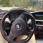 Volant en fibre de carbone pour BMW série 3 E82 E84 E87 E90 E92 E93