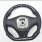 Volant en fibre de carbone pour BMW série 3 E82 E84 E87 E90 E92 E93