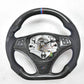 Volant en fibre de carbone pour BMW série 3 E82 E84 E87 E90 E92 E93