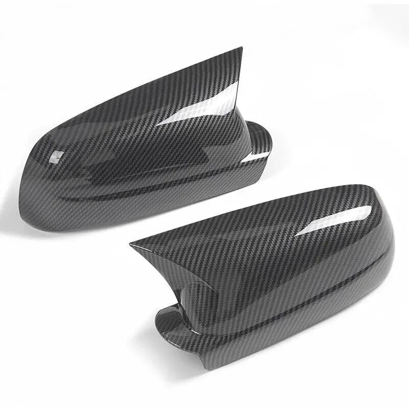 coque de rétroviseur pour Golf 4 MK4 1998-2002 Passat B5 Jetta couleur noir ou carbone