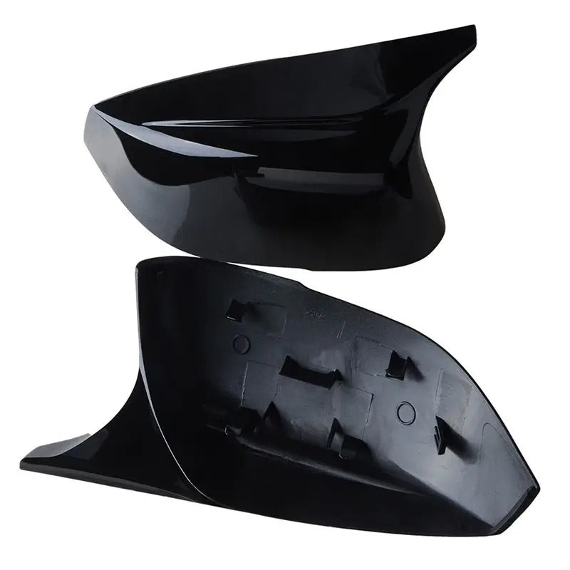 coque de rétroviseur pour Infiniti QX30 Q50S Q50 Q60 Q70 2014-2020 couleur noir ou carbone