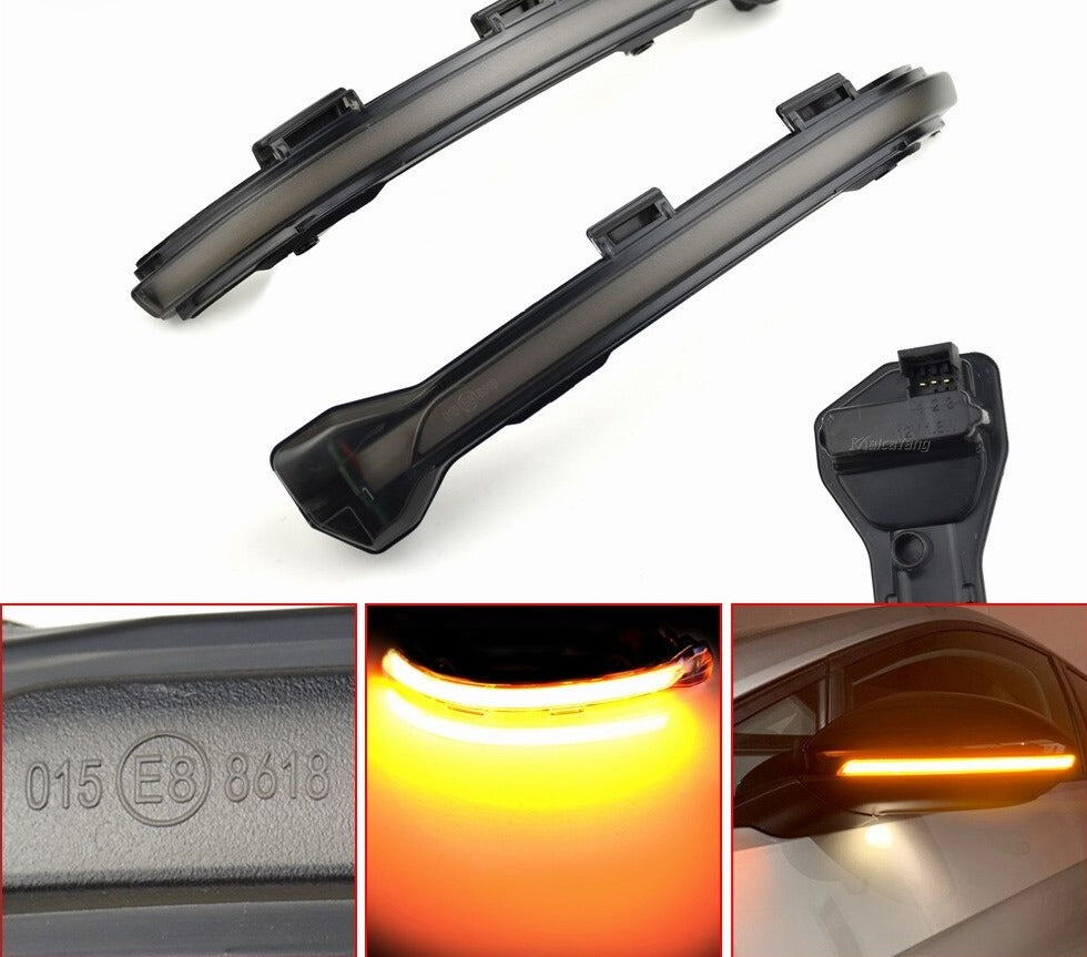 Clignotant dynamique pour VW Golf 7 VII MK7.5 JETTA MK7