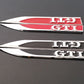 emblème latéral GTI