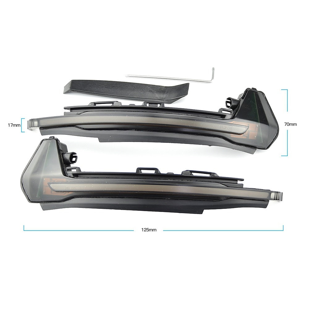 clignotant dynamique Audi A1 8X 2011-2017