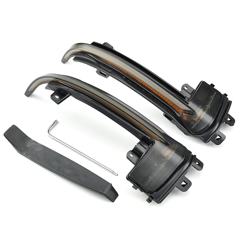 clignotant dynamique Audi RS5 2011-2016